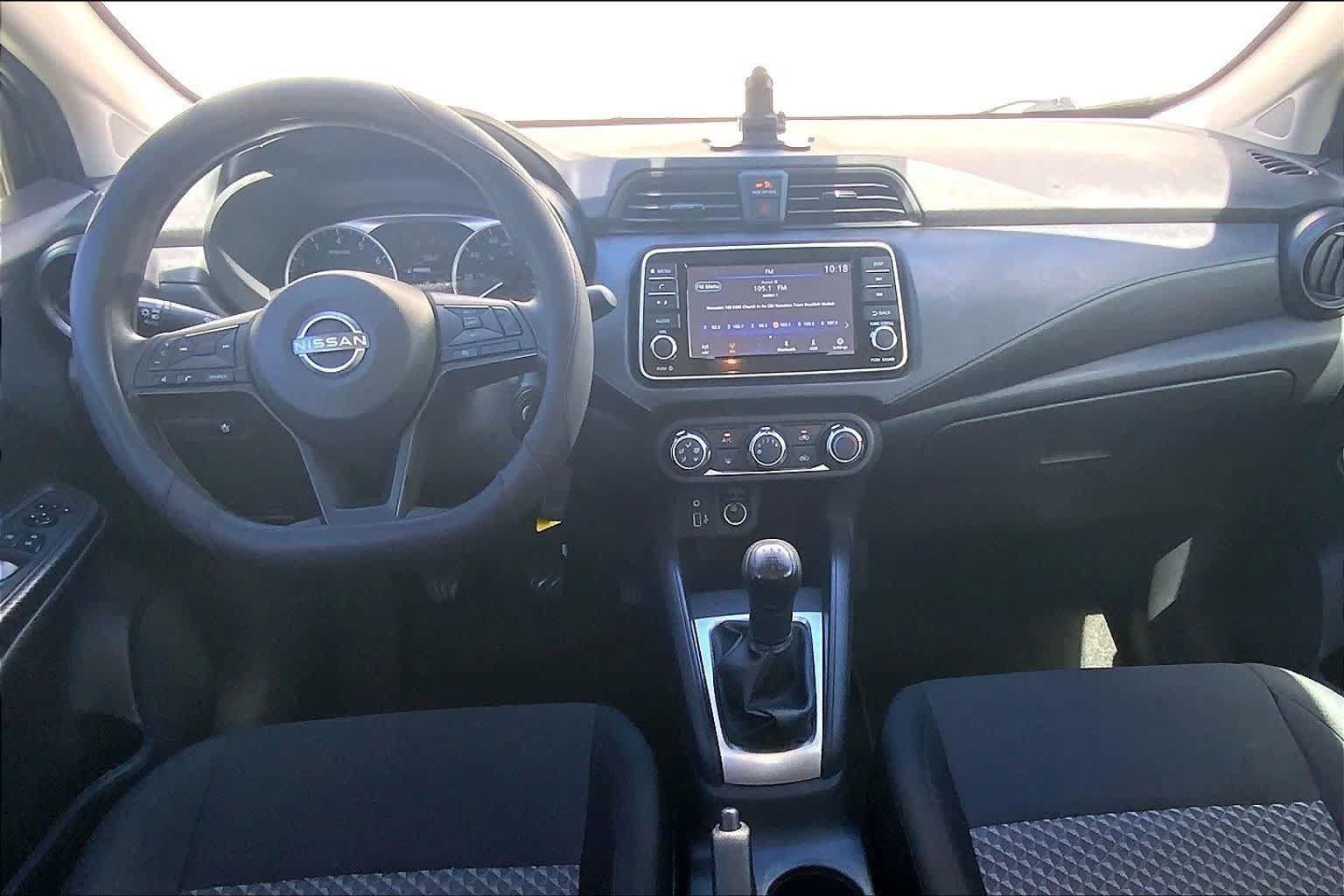 Used 2024 Nissan Versa S FWD image 10