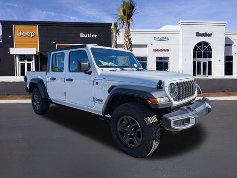 New 2026 Jeep Gladiator Sport image 8