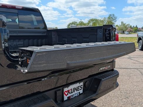 New 2026 GMC Sierra 1500 AT4X AWD/4WD image 31