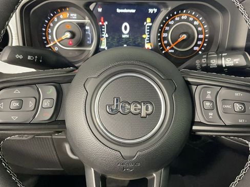 New 2025 Jeep Wrangler Sport S image 23