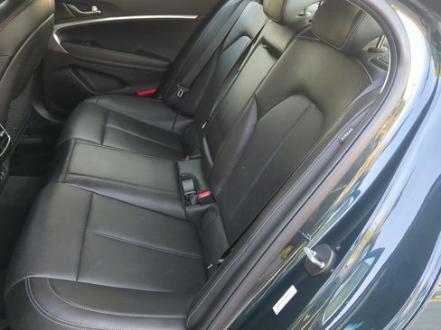 Used 2025 Genesis G70 2.5T AWD/4WD image 53