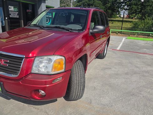 Used 2005 GMC Envoy SLE w/ Sle Preferred Equipment Group RWD image 58