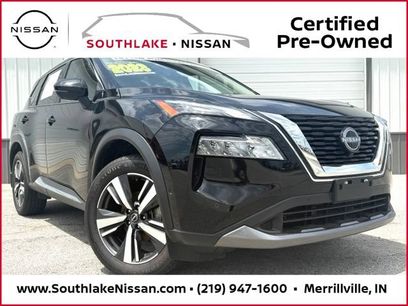 Used 2023 Nissan Rogue SL w/ SL Premium Package