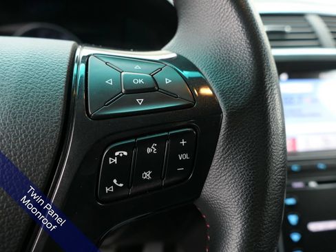 Used 2017 Ford Explorer Sport w/ Equipment Group 401A AWD/4WD image 17
