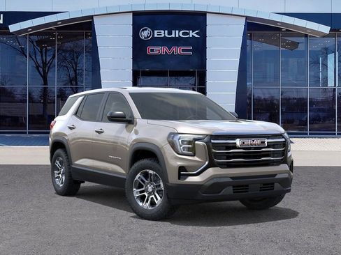 New 2026 GMC Terrain Elevation image 7