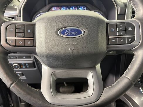 Certified 2023 Ford F150 XLT w/ Equipment Group 302A High AWD/4WD image 16
