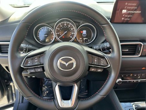 Certified 2021 MAZDA CX-5 Carbon Edition image 19