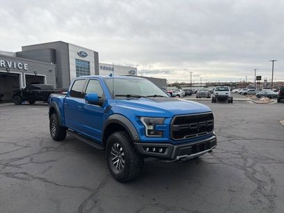 Used 2019 Ford F150 Raptor w/ Equipment Group 802A Luxury