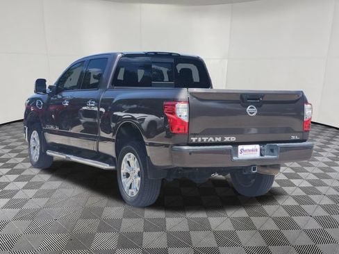 Used 2016 Nissan Titan SL RWD image 8