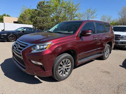 Used 2015 Lexus GX 460 Luxury