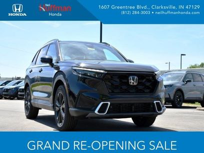 New 2026 Honda CR-V Sport Touring