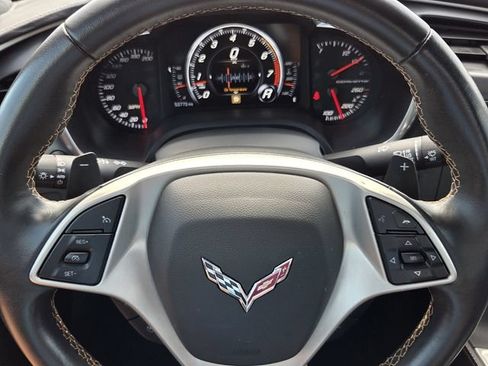 Certified 2017 Chevrolet Corvette Stingray Coupe w/ 3LT Preferred Equipment Group RWD image 23