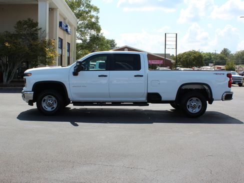 Used 2024 Chevrolet Silverado 2500 W/T w/ WT Convenience Package image 9