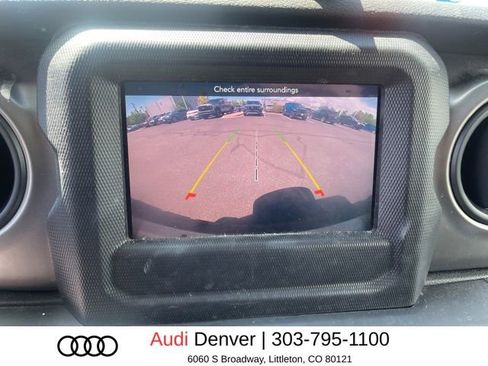 Used 2020 Jeep Wrangler Unlimited Sport S AWD/4WD image 6
