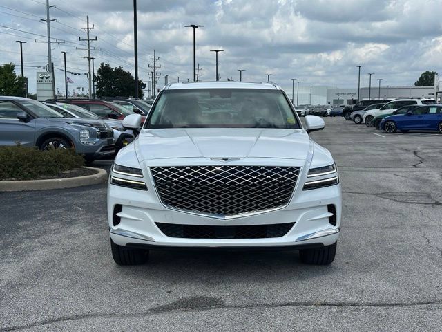 Used 2023 Genesis GV80 3.5T w/ Prestige Package AWD/4WD image 12