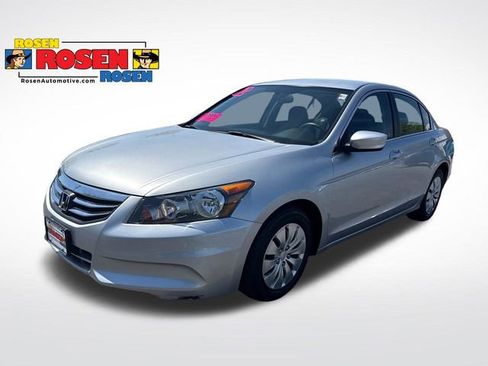 Used 2012 Honda Accord LX image 1