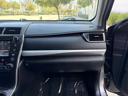 Used 2015 Toyota Camry XSE FWD image 16