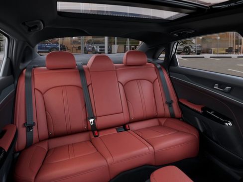 Used 2025 Kia K5 GT-Line w/ GT-Line Premium Package image 16