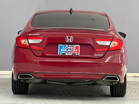 Used 2021 Honda Accord Sport image 10