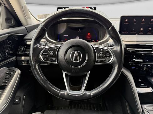 Used 2022 Acura MDX SH-AWD w/ Advance Package image 21