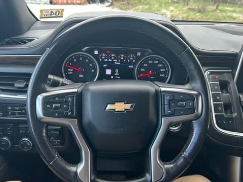 Certified 2021 Chevrolet Tahoe Premier w/ Premium Package AWD/4WD image 22