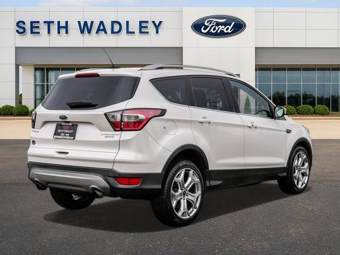Used 2017 Ford Escape Titanium FWD image 7