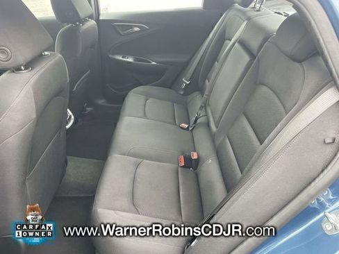 Used 2025 Chevrolet Malibu LT image 10