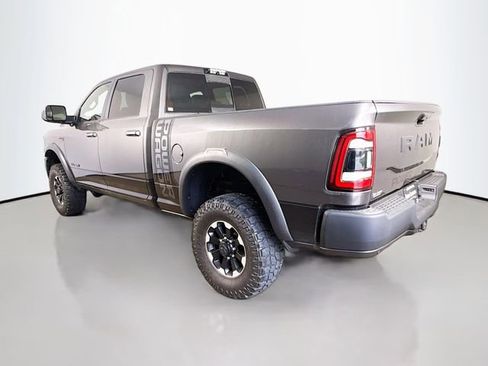 Used 2019 RAM 2500 Power Wagon AWD/4WD image 5