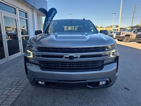 Certified 2021 Chevrolet Silverado 1500 RST w/ Texas Edition Plus image 2