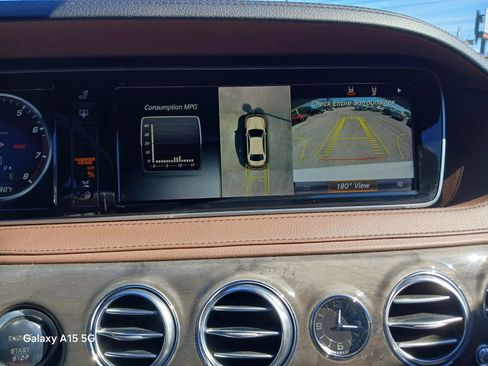 Used 2016 Mercedes-Benz S 550 Sedan image 32