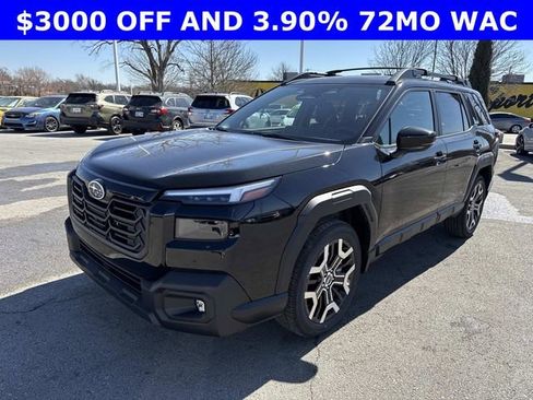 New 2026 Subaru Outback Touring XT image 8