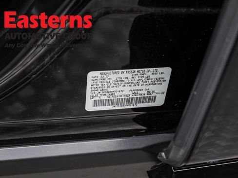 Used 2023 Nissan Ariya AWD image 35