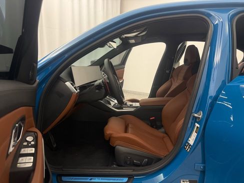 Used 2025 BMW M3 Competition w/ M Carbon Exterior Package image 29