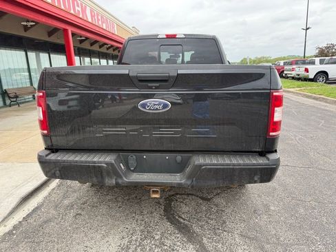 Used 2019 Ford F150 XLT w/ Equipment Group 302A Luxury AWD/4WD image 7