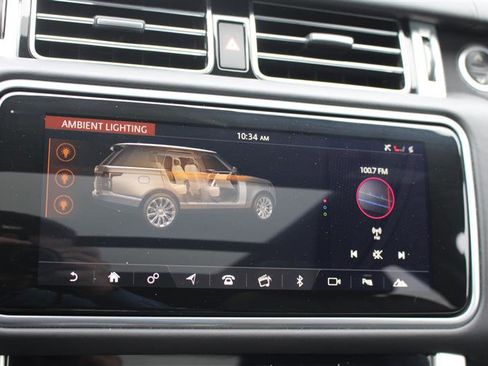 Used 2020 Land Rover Range Rover HSE image 29