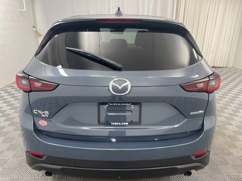 Used 2023 MAZDA CX-5 Carbon Edition image 7