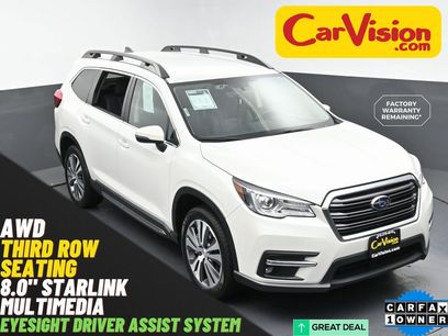 Used 2022 Subaru Ascent Limited