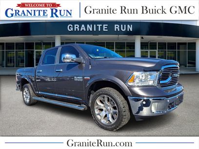 Used 2018 RAM 1500 Limited