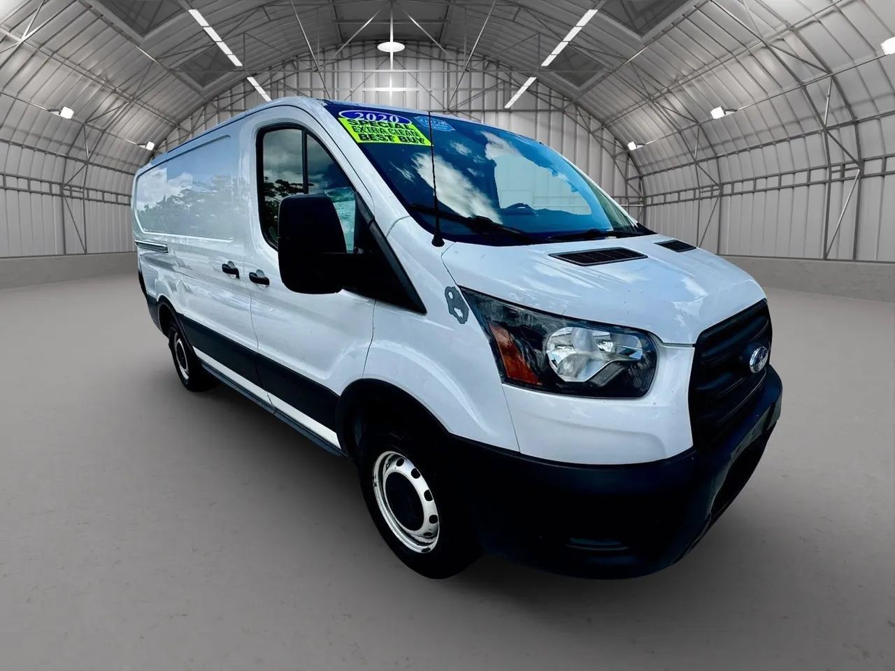 Used 2020 Ford Transit 150 Low Roof RWD image 9