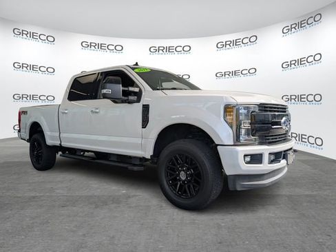 Used 2019 Ford F250 Lariat w/ Lariat Ultimate Package image 1
