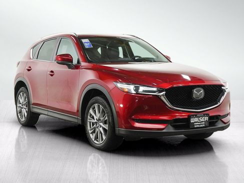 Used 2020 MAZDA CX-5 Grand Touring AWD/4WD image 7