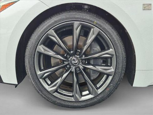 Certified 2024 Lexus IS 350 F Sport RWD image 22