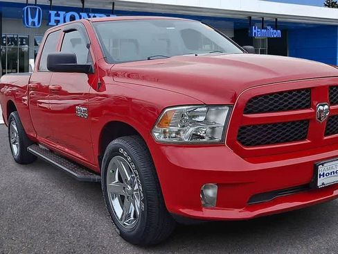 Used 2018 RAM 1500 Express w/ Express Value Package image 2