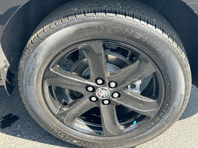 Certified 2024 Buick Enclave Essence w/ Sport Touring Edition FWD image 32