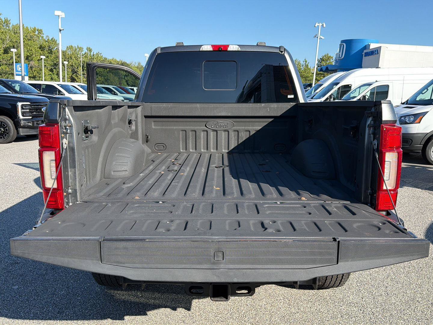 Used 2020 Ford F250 Lariat AWD/4WD image 36
