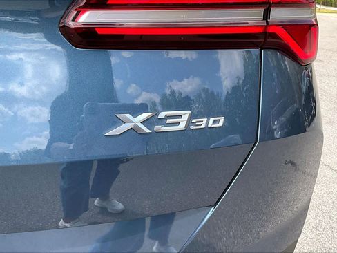 Certified 2025 BMW X3 xDrive30i w/ Premium Package AWD/4WD image 33