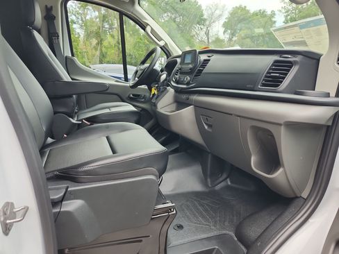 Used 2024 Ford Transit 250 Low Roof image 17