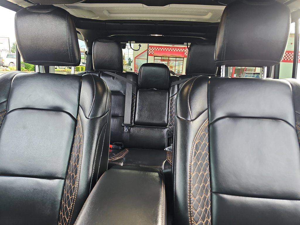 Used 2021 Jeep Wrangler Unlimited Sahara AWD/4WD image 34