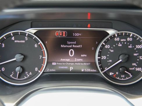New 2026 Nissan Rogue SV FWD image 9
