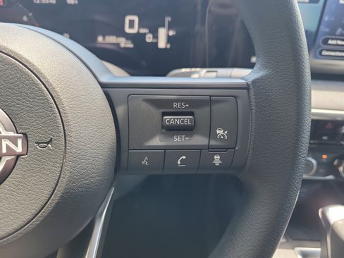 New 2026 Nissan Kicks S FWD image 15